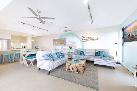 ZEN POINT PENTHOUSE 3-BR Executive W/front Retreat - Accommodation Kalgoorlie 3