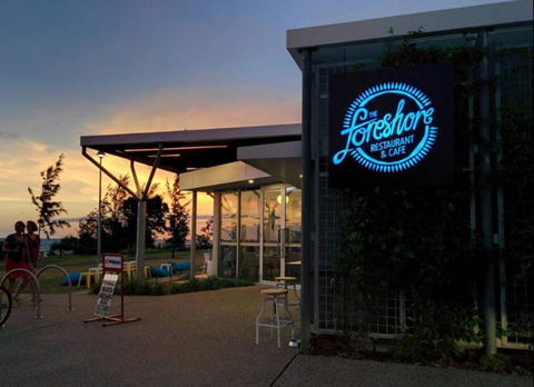 ZEN FORESHORE: 3-BR Nightcliff Foreshore-Front Apt - Accommodation Kalgoorlie 2
