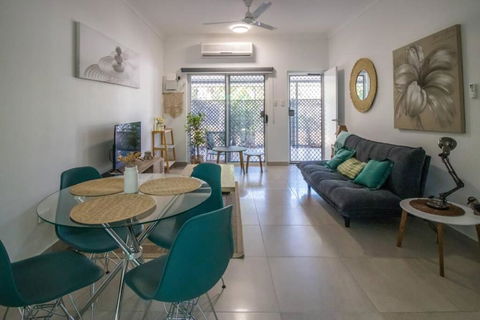 ZEN GARDEN - COZY 2-BR + Modern Design W/ Aircon - Accommodation Kalgoorlie 0