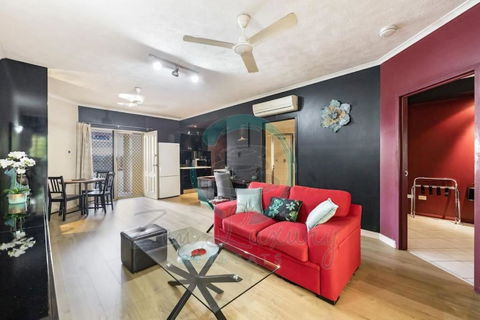 ZEN MARKETS - Boutique 1-BR Apt Near Parap Markets - Accommodation Kalgoorlie 3
