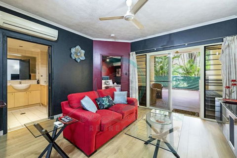 ZEN MARKETS - Boutique 1-BR Apt Near Parap Markets - Accommodation Kalgoorlie 0