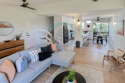 ZEN Nightcliff Foreshore 2-BR Cozy & Quiet Getaway - Accommodation Kalgoorlie 0