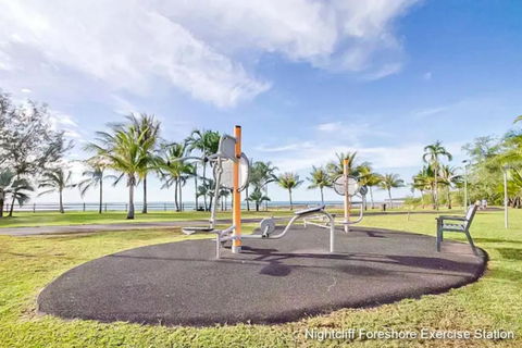ZEN NOMAD 2-BR Nightcliff Apt Near Markets & Shops - Accommodation Kalgoorlie 1