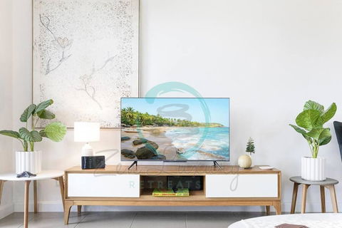 ZEN NOMAD 2-BR Nightcliff Apt Near Markets & Shops - Accommodation Kalgoorlie 3