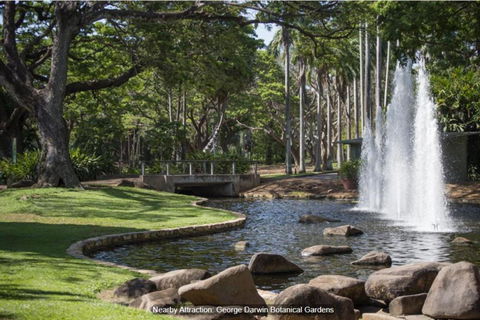 ZEN TREETOPS - Boutique 2-BR Apt W/ Private Pool - Accommodation Kalgoorlie 3