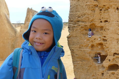 Private, Luxury Pinnacles Tour: Stargazing, Sand-boarding & Sightseeing - Accommodation Kalgoorlie 1