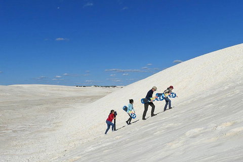 Private, Luxury Pinnacles Tour: Stargazing, Sand-boarding & Sightseeing - Accommodation Kalgoorlie 4