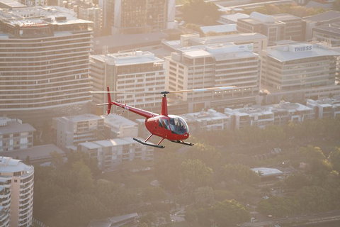 Private Helicopter Scenic Tour Of Brisbane - 25min - Accommodation Kalgoorlie 2