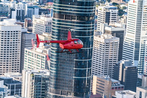 Private Helicopter Scenic Tour Of Brisbane - 25min - Accommodation Kalgoorlie 5