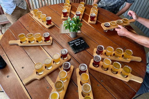 Afternoon Brewery And Distillery Session - Accommodation Kalgoorlie 3