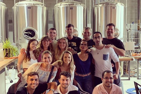 Afternoon Brewery And Distillery Session - Accommodation Kalgoorlie 4