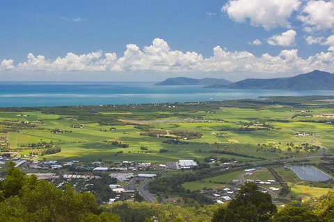 Cairns 4WD Waterfall And Rainforest Tour Including Kuranda Scenic Railway - Accommodation Kalgoorlie 5