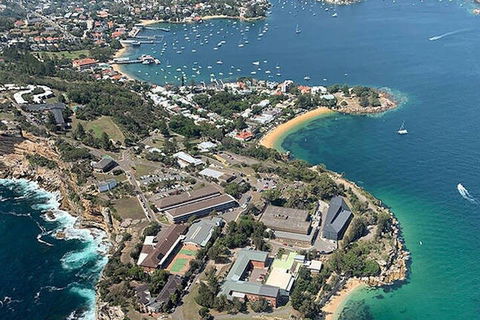 Helicopter Flight Over Sydney And Beaches - 20 Minutes - Accommodation Kalgoorlie 0