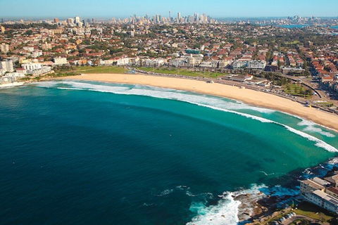 Helicopter Flight Over Sydney And Beaches - 20 Minutes - Accommodation Kalgoorlie 2