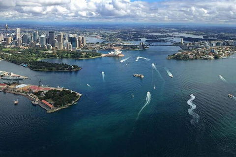 Helicopter Flight Over Sydney And Beaches - 20 Minutes - Accommodation Kalgoorlie 3