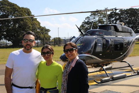 Helicopter Flight Over Sydney And Beaches - 20 Minutes - Accommodation Kalgoorlie 4