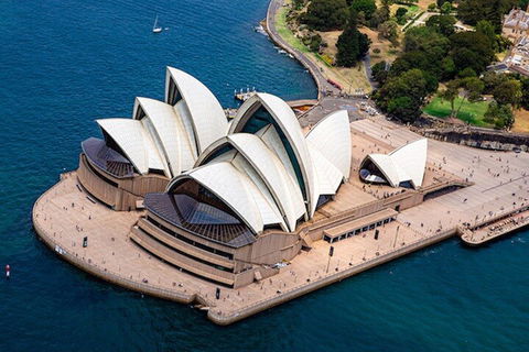 Helicopter Flight Over Sydney And Beaches - 20 Minutes - Accommodation Kalgoorlie 5