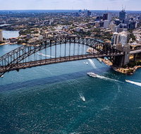 Private Helicopter Flight Over Sydney  Beaches for 2 or 3 people - 30 Minutes - Accommodation Kalgoorlie