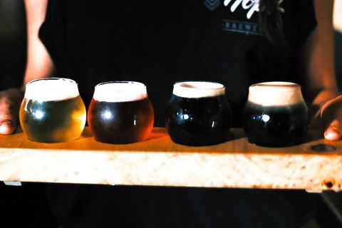 Bar & Brewery Tour - Accommodation Kalgoorlie 1