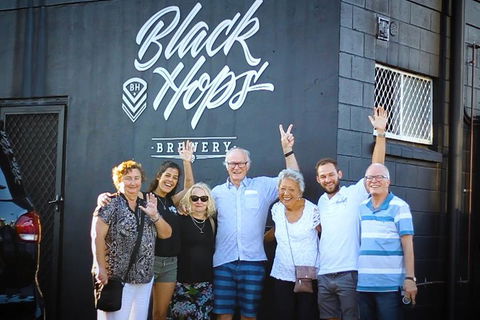 Bar & Brewery Tour - Accommodation Kalgoorlie 2