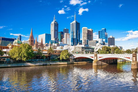 Melbourne City Card (3 Days): Visit Unlimited Attractions! - Accommodation Kalgoorlie 0