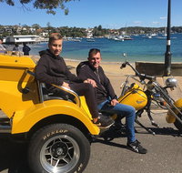 Eastern Sydney Panorama trike tour - Accommodation Kalgoorlie