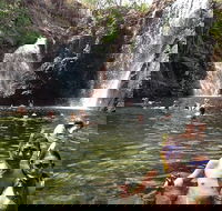 Litchfield National Park and Jumping Crocodile Cruise - Accommodation Kalgoorlie