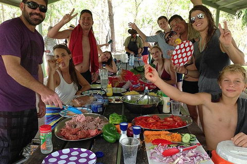 Litchfield National Park And Jumping Crocodile Cruise - Accommodation Kalgoorlie 3