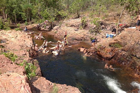 Litchfield National Park And Jumping Crocodile Cruise - Accommodation Kalgoorlie 5