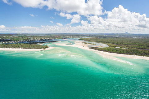 Deluxe Seaplane Tour Noosa To Glasshouse Adventure For 2 With Photobook - Accommodation Kalgoorlie 0