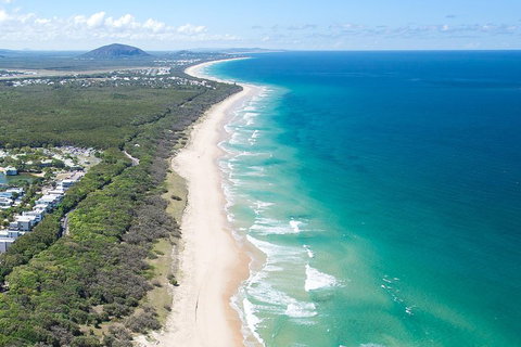 Deluxe Seaplane Tour Noosa To Glasshouse Adventure For 2 With Photobook - Accommodation Kalgoorlie 2