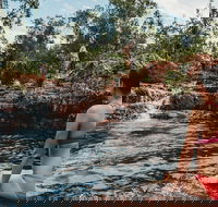 Litchfield National Park Day Tour from Darwin With Waterfalls And Buley Rockhole - Accommodation Kalgoorlie