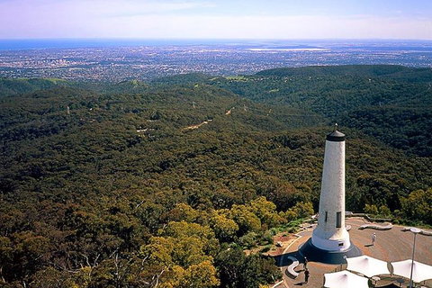 Barossa Valley Intimate Winery Tour Via Adelaide Hills By Private Limo - Accommodation Kalgoorlie 0