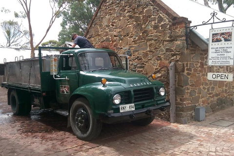 Barossa Valley Intimate Winery Tour Via Adelaide Hills By Private Limo - Accommodation Kalgoorlie 3