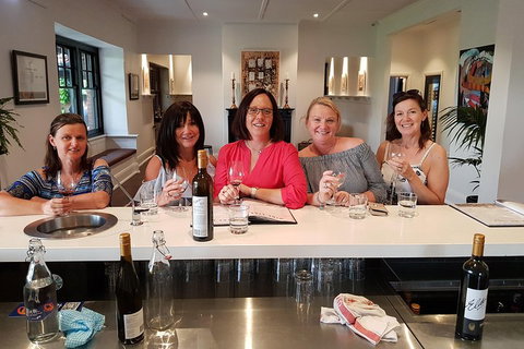 Barossa Valley Intimate Winery Tour Via Adelaide Hills By Private Limo - Accommodation Kalgoorlie 4