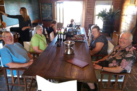 Barossa Valley Intimate Winery Tour Via Adelaide Hills By Private Limo - Accommodation Kalgoorlie 5