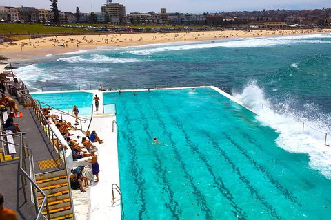 Private Sydney Half Day Tour Including Sydney Opera House And Bondi Beach - Accommodation Kalgoorlie 1