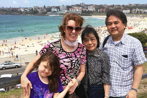 Private Sydney Half Day Tour Including Sydney Opera House And Bondi Beach - Accommodation Kalgoorlie 2