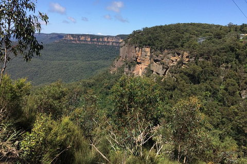 Full-Day Private Blue Mountains Tour With River Cruise - Accommodation Kalgoorlie 1