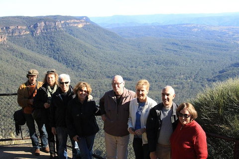 Full-Day Private Blue Mountains Tour With River Cruise - Accommodation Kalgoorlie 4