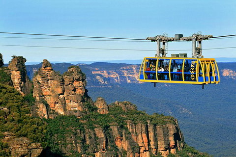 Full-Day Private Blue Mountains Tour With River Cruise - Accommodation Kalgoorlie 5