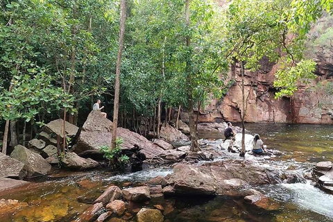 Ethical Adventures - Best In The WET - Litchfield / Kakadu 3 Day- Max 10 Guests - Accommodation Kalgoorlie 0