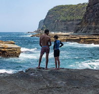 Sydney Private Tour Featuring Wilderness Wildlife Waves Waterfalls and Wine - Accommodation Kalgoorlie