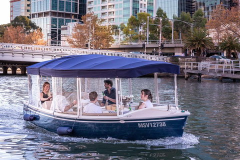 2-Hour Self-Drive Boat Hire On The Yarra River - Accommodation Kalgoorlie 0