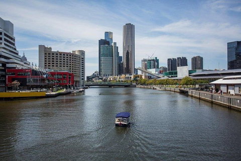 2-Hour Self-Drive Boat Hire On The Yarra River - Accommodation Kalgoorlie 1