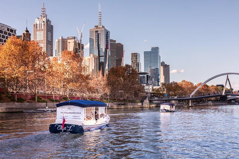 2-Hour Self-Drive Boat Hire On The Yarra River - Accommodation Kalgoorlie 3