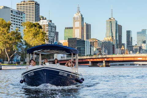 2-Hour Self-Drive Boat Hire On The Yarra River - Accommodation Kalgoorlie 4