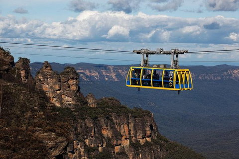 Blue Mountains Private Tour From Sydney - Accommodation Kalgoorlie 0
