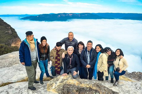 Blue Mountains Private Tour From Sydney - Accommodation Kalgoorlie 1