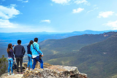 Blue Mountains Private Tour From Sydney - Accommodation Kalgoorlie 3